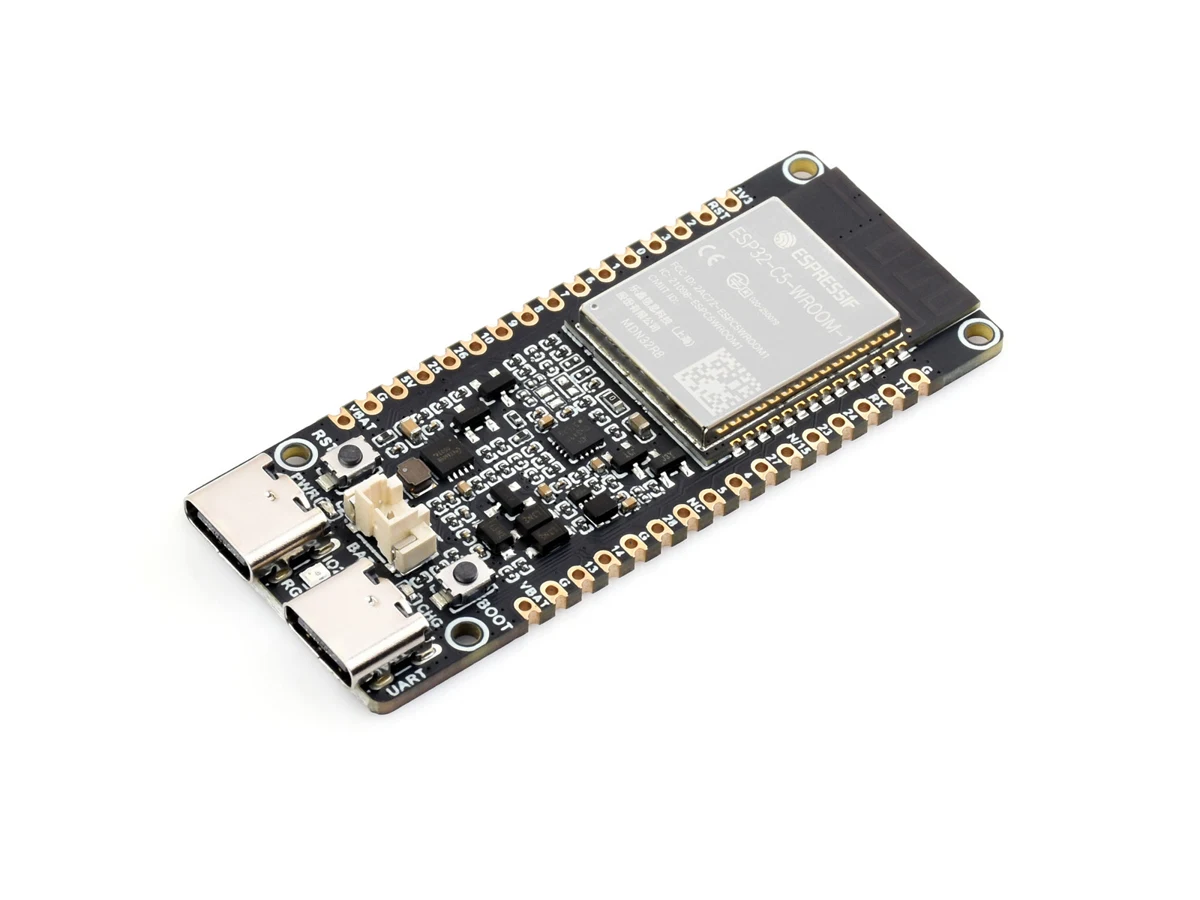 ESP32-C5 N32R8 razvojna plošča WiFi 6 2,4/5 GHz 32MB flash 8MB PSRAM