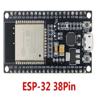 Kako izdelam števec izdelkov na mini tekočem traku z ESP32 in optičnim senzorjem?